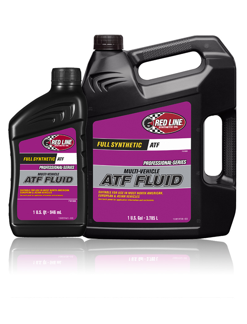 Red Line Service Chemicals : Red Line Professional-Series Full ...